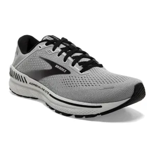 Brooks Adrenaline GTS 22: Men's Athletic Shoes Alloy, Gray, & Black