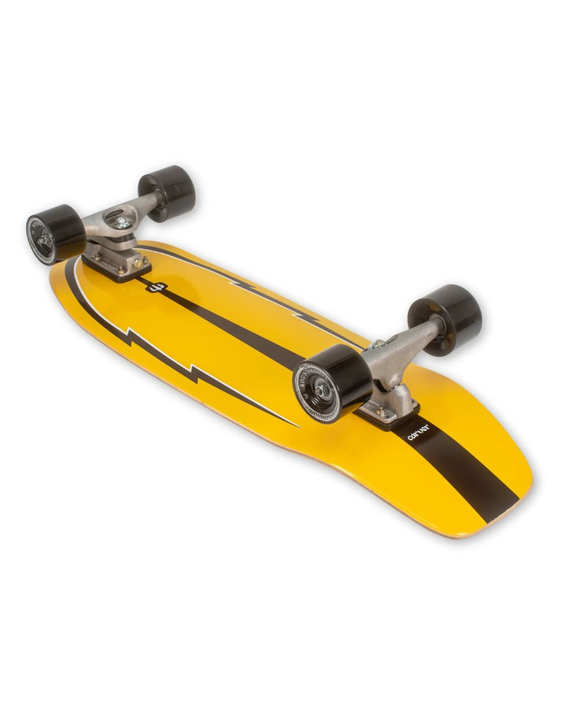 C7 Raw 30.75" Thunder Surfskate Complete