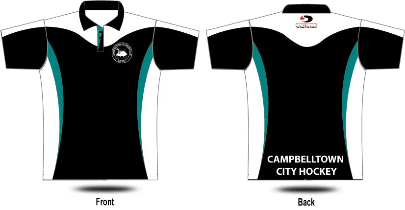 CAMPBELLTOWN CITY HOCKEY - Polo