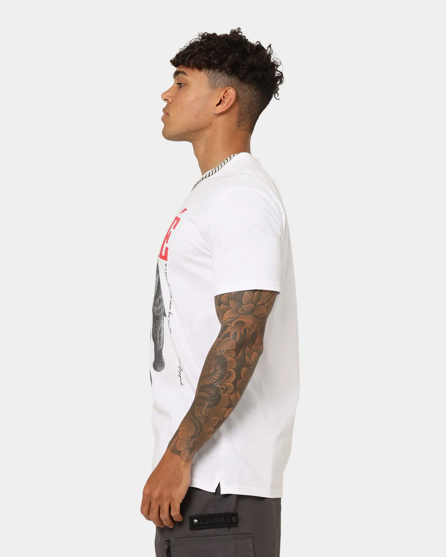 Carré Cub Classics T-Shirt White