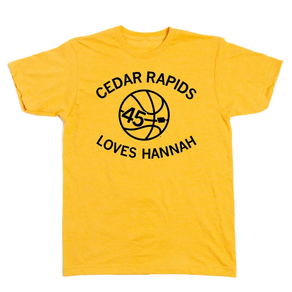 Cedar Rapids Loves Hannah