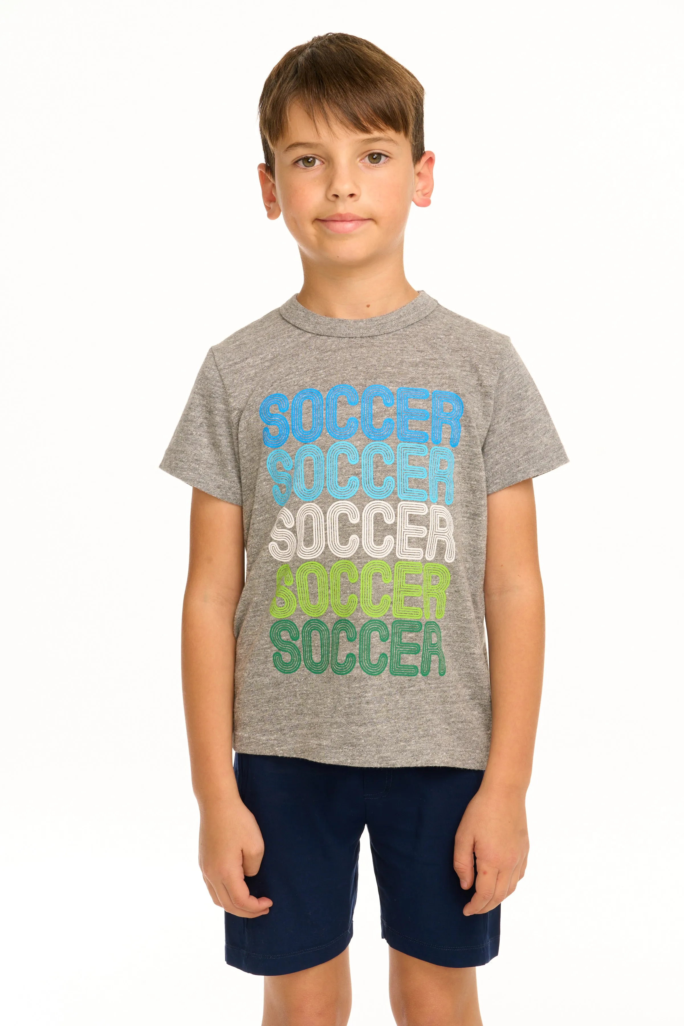 Chaser Soccer S/S Tee