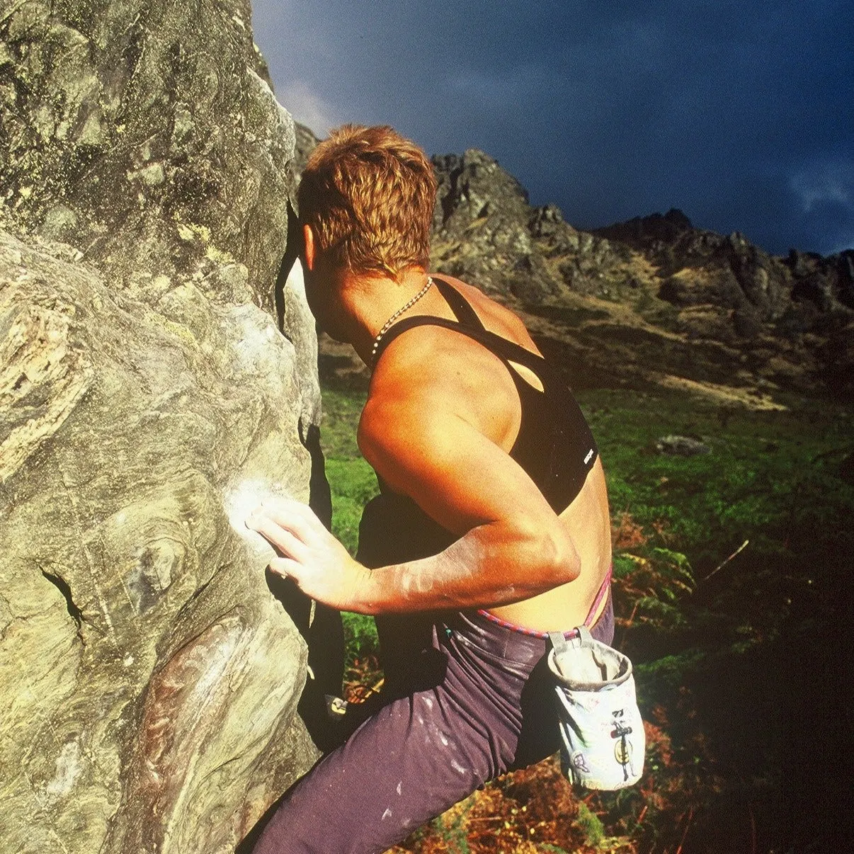 Classic Chalk Bag