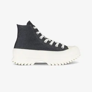 Converse | CHUCK TAYLOR ALL STAR LUGGED 2.0  { DK SMOKE GREY/BLACK/EGRET