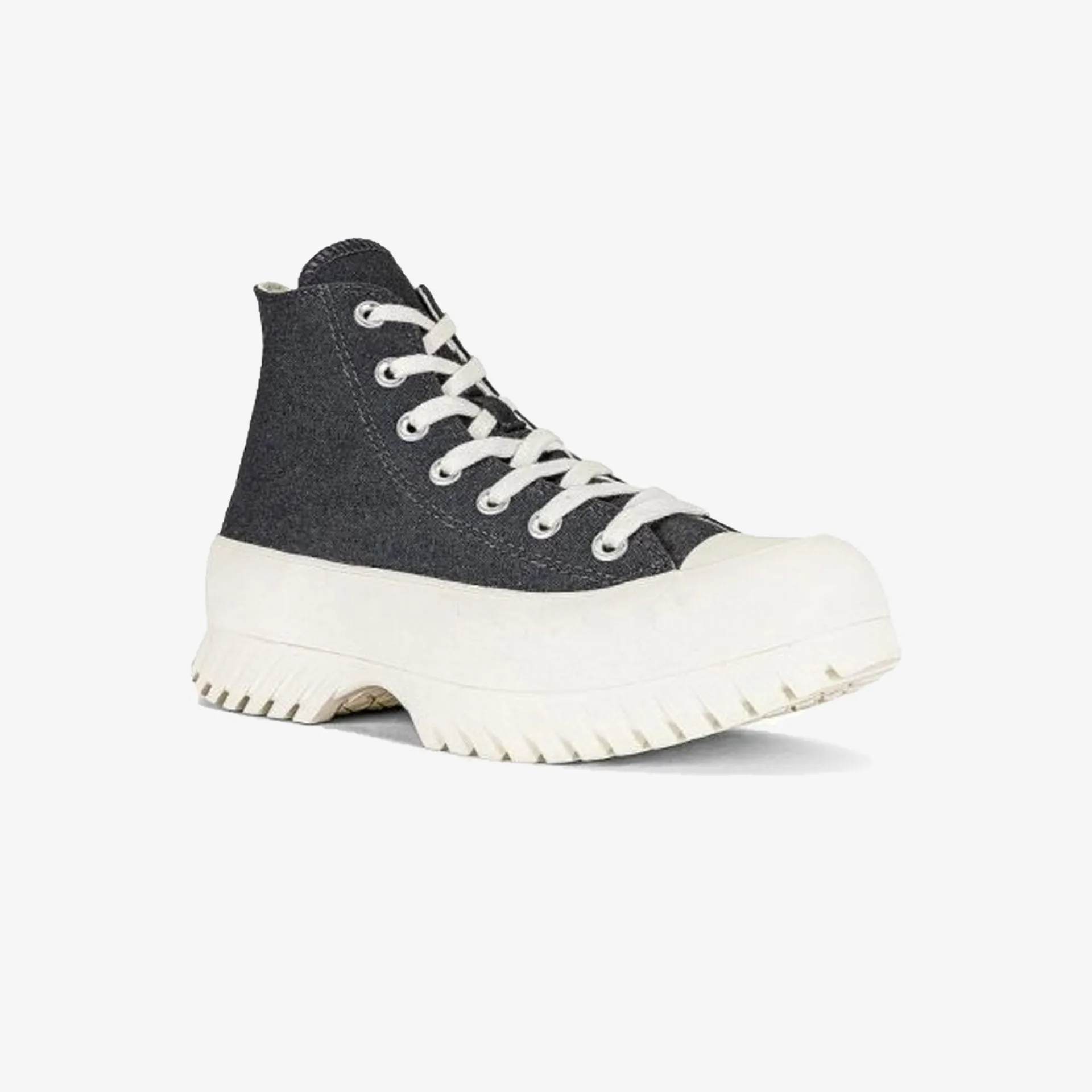 Converse | CHUCK TAYLOR ALL STAR LUGGED 2.0  { DK SMOKE GREY/BLACK/EGRET