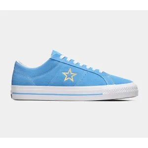 Converse CONS One Star Pro Ox Light Blue - White - Gold