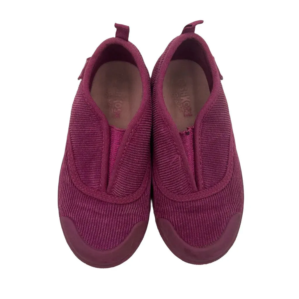 Corduroy Slip On Keds