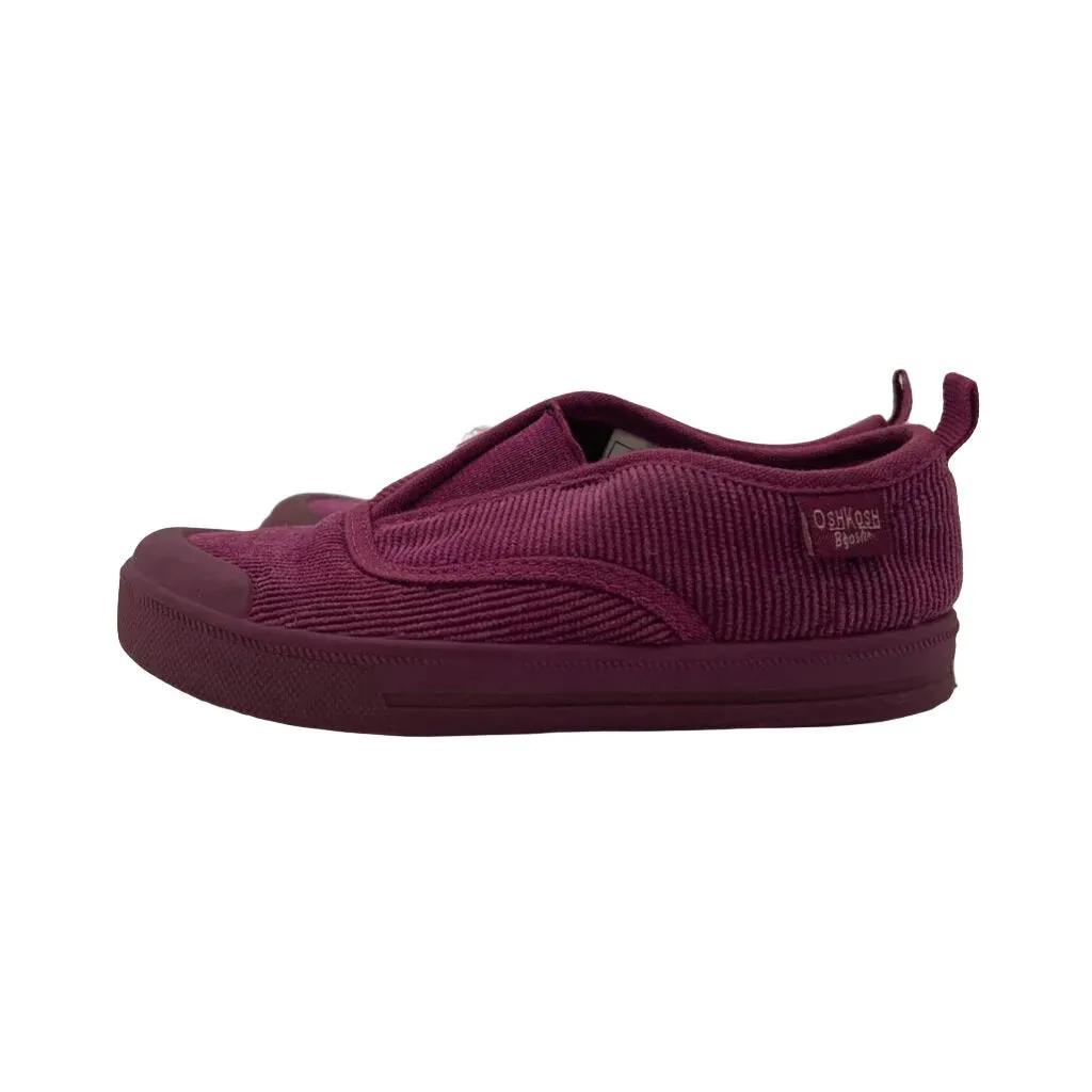 Corduroy Slip On Keds