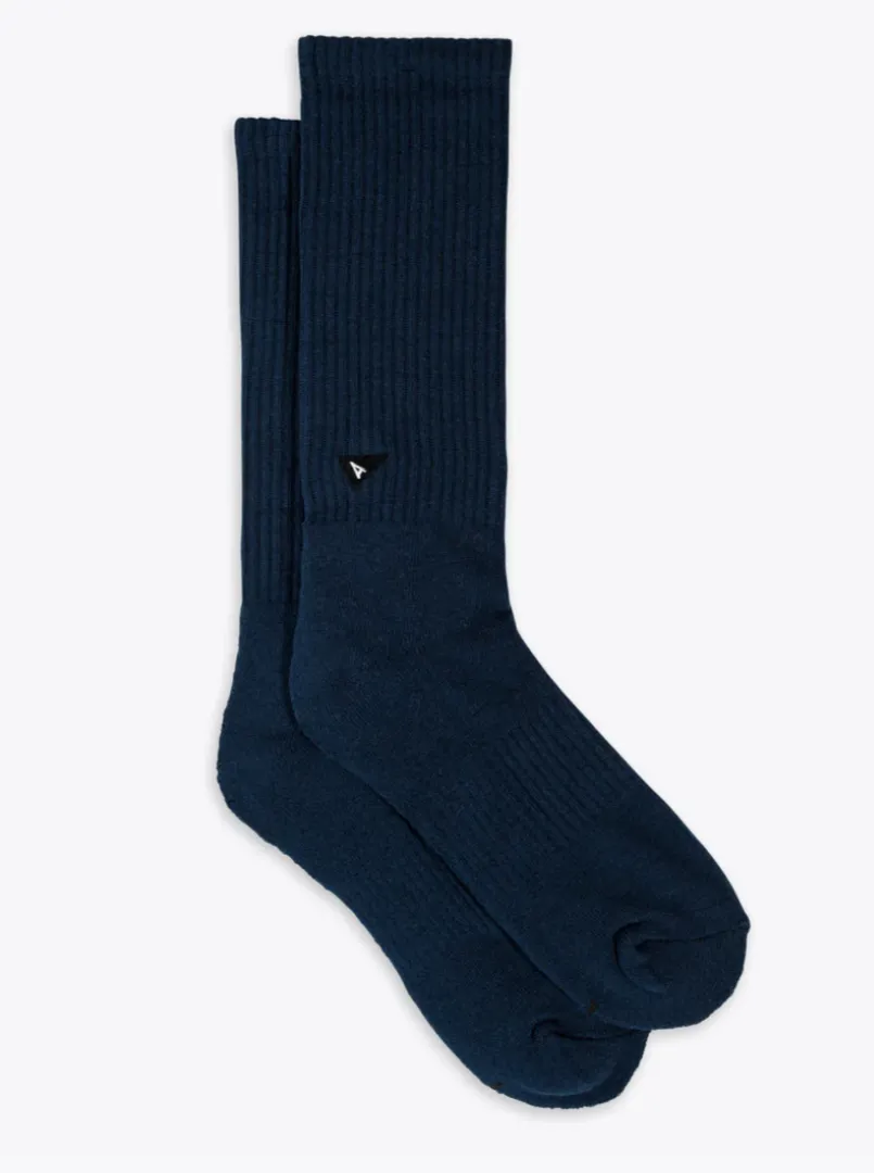 Crew Sock - Marine