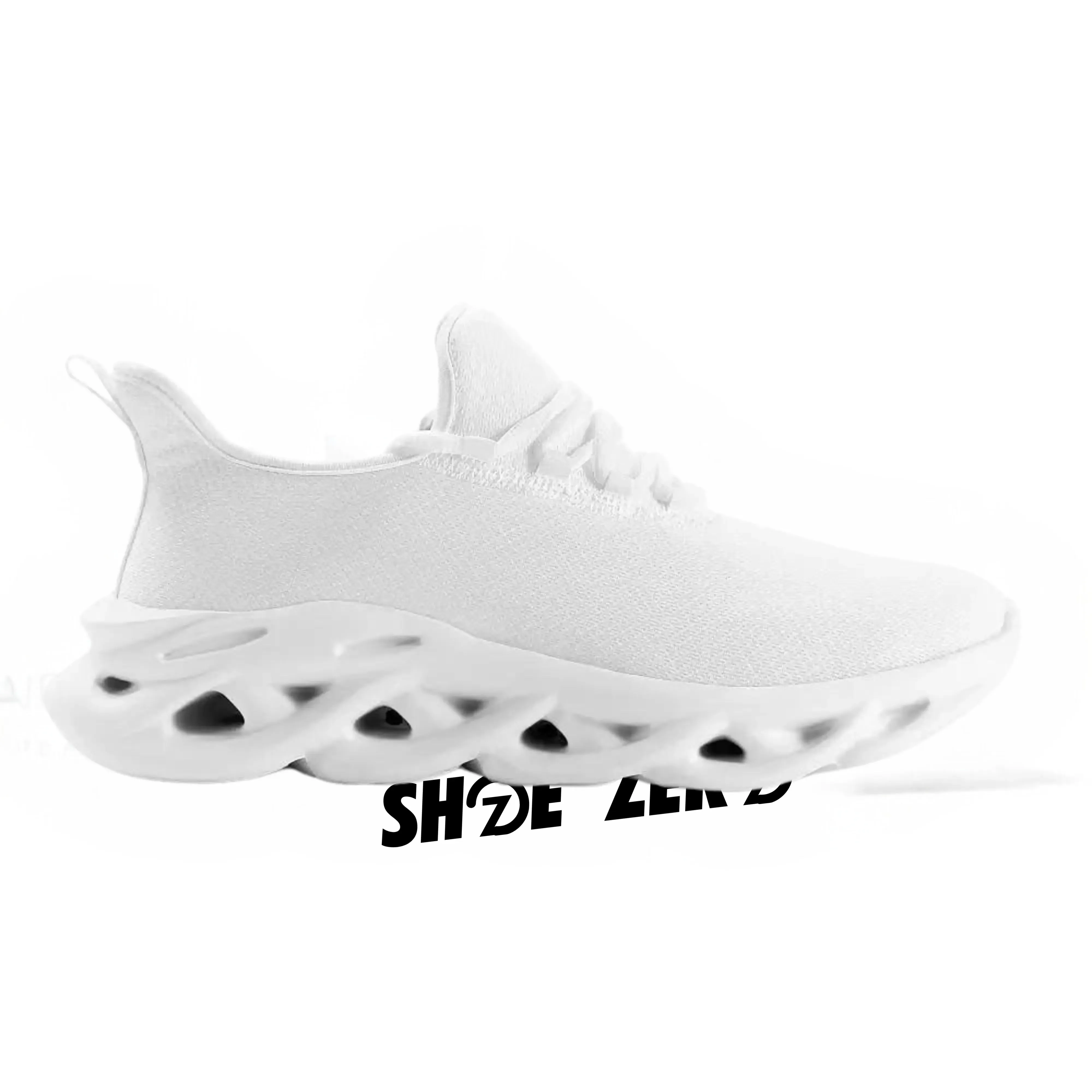 Customizable Flex Control Sneaker (White)