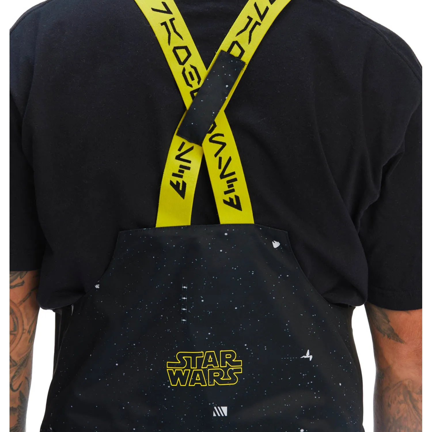 DC Star Wars Docile Bib 2023