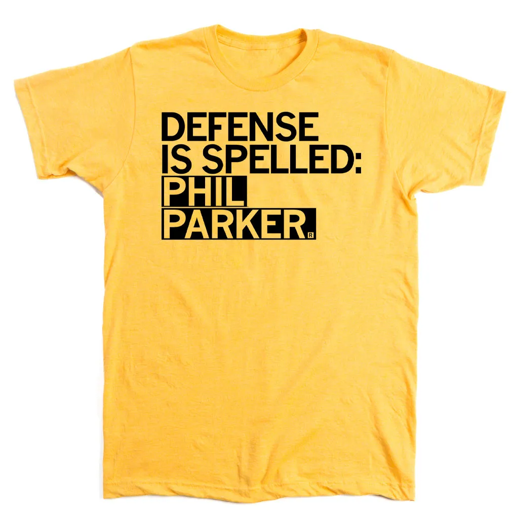 Defense is Spelled: Phil Parker