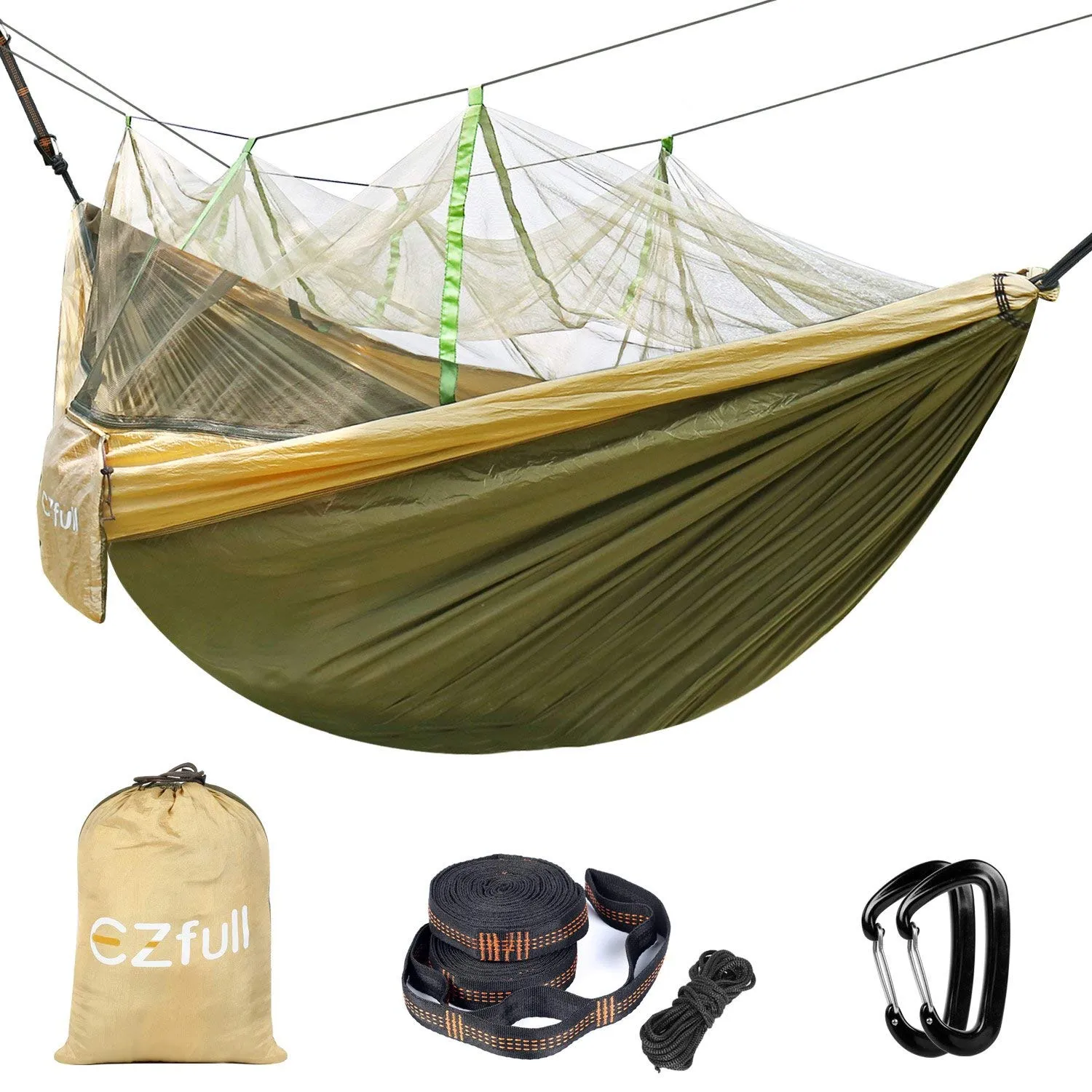 Double Camping Hammock - Ezfull