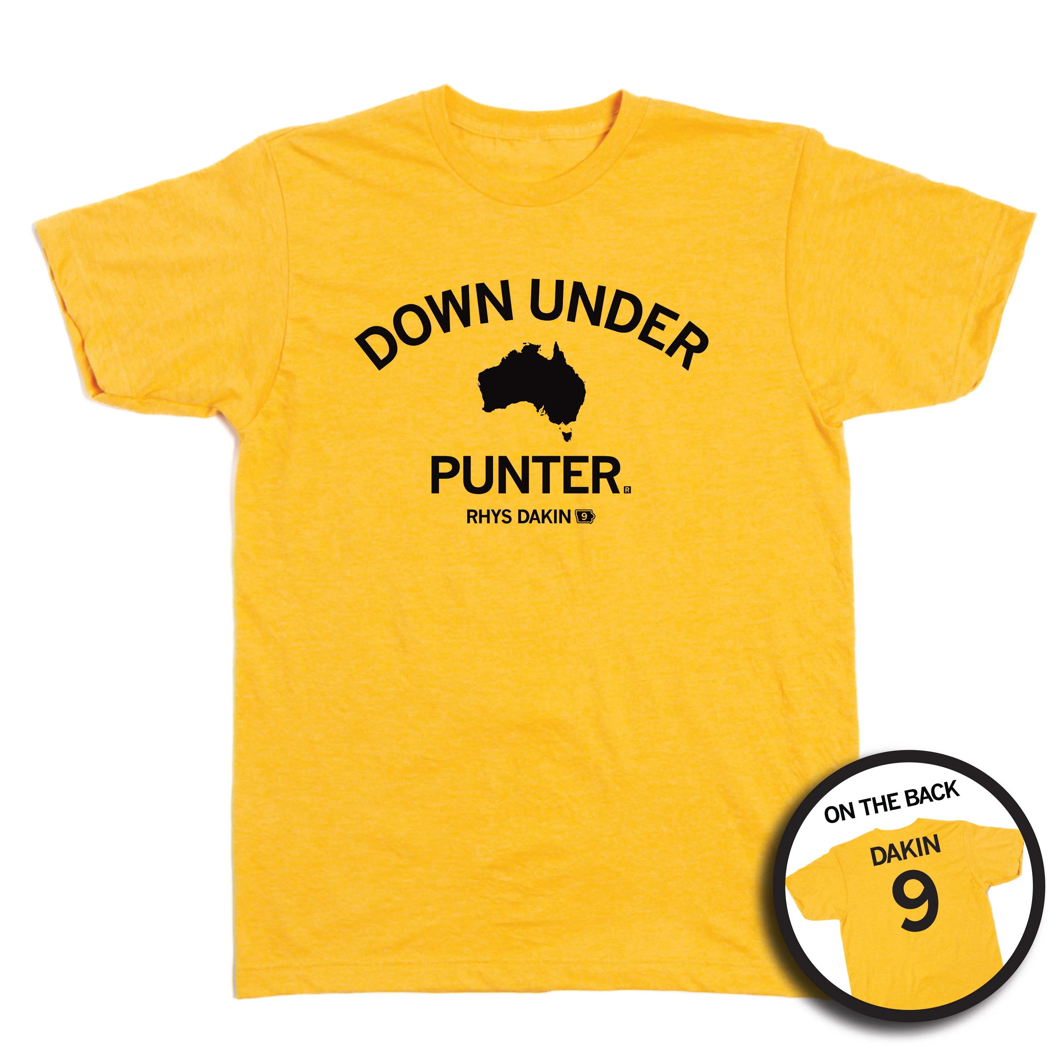 Down Under Punter