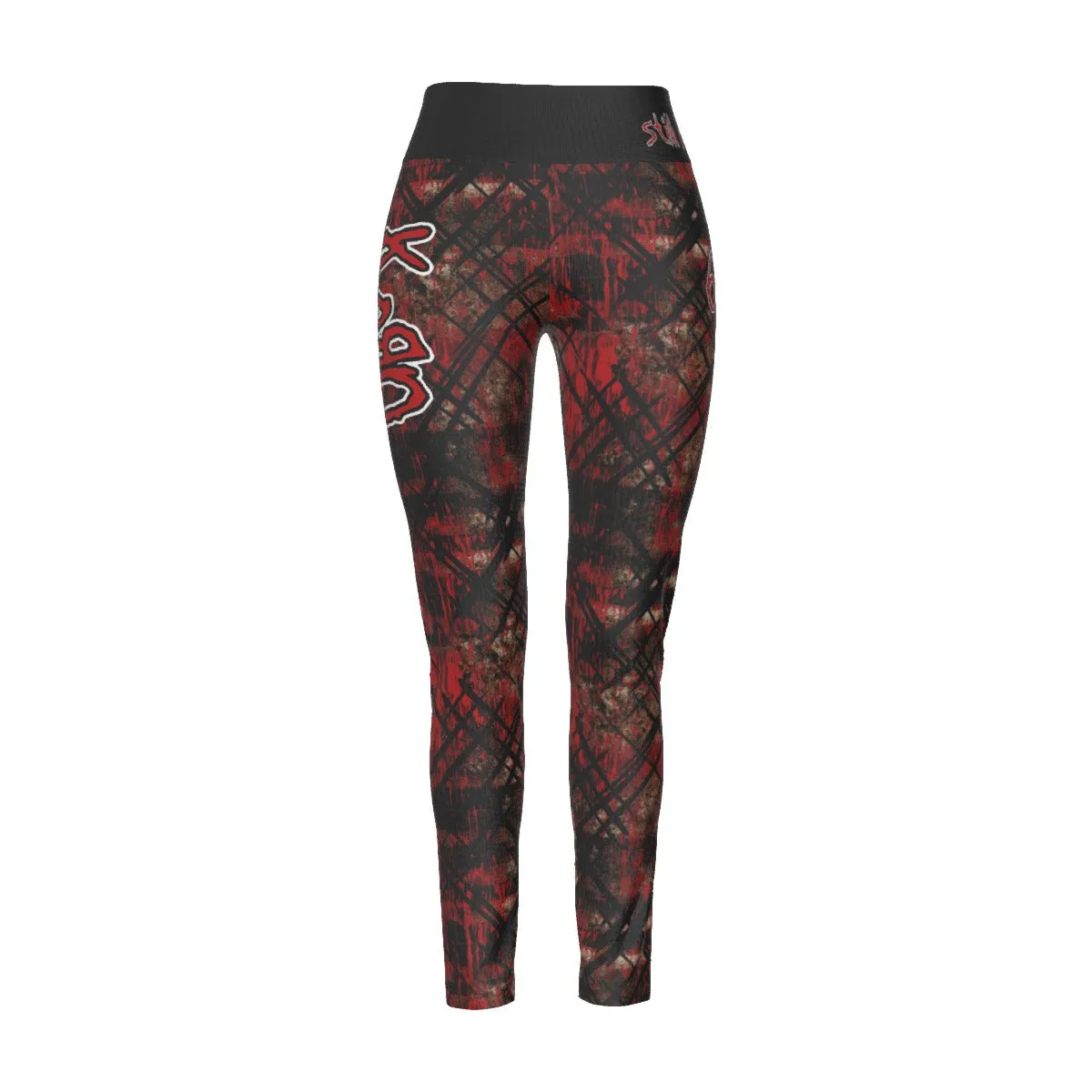 Elote High Waist Leggings