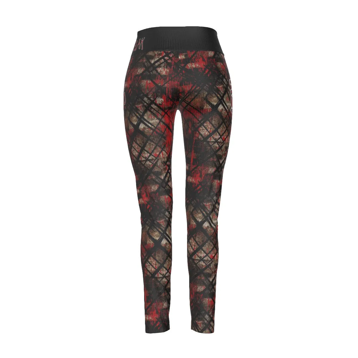 Elote High Waist Leggings