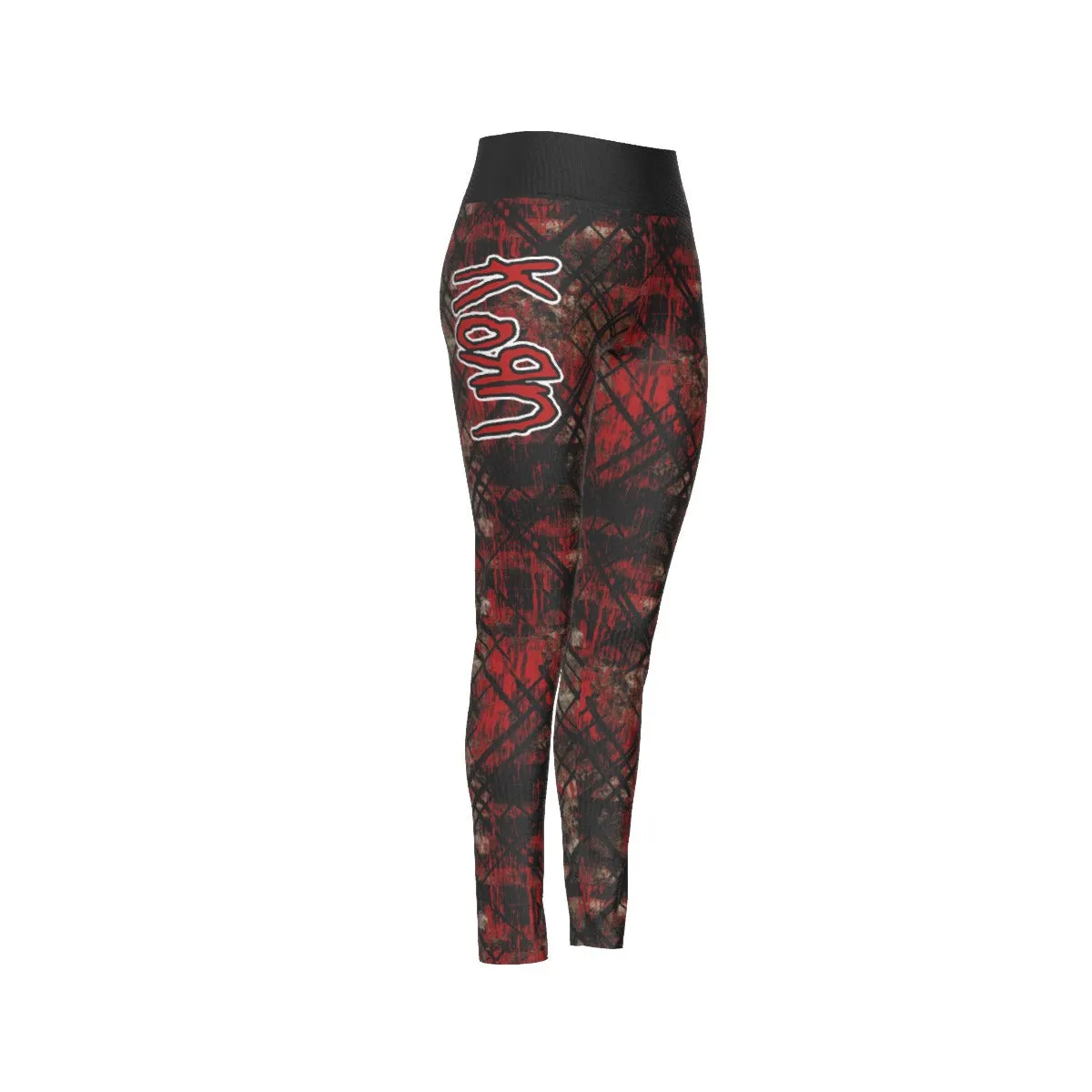 Elote High Waist Leggings