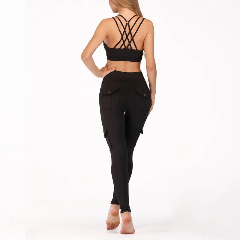 Environmental Protection Yoga Pants