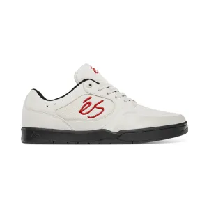 ES SHOES SWIFT 1.5 WHITE RED BLACK