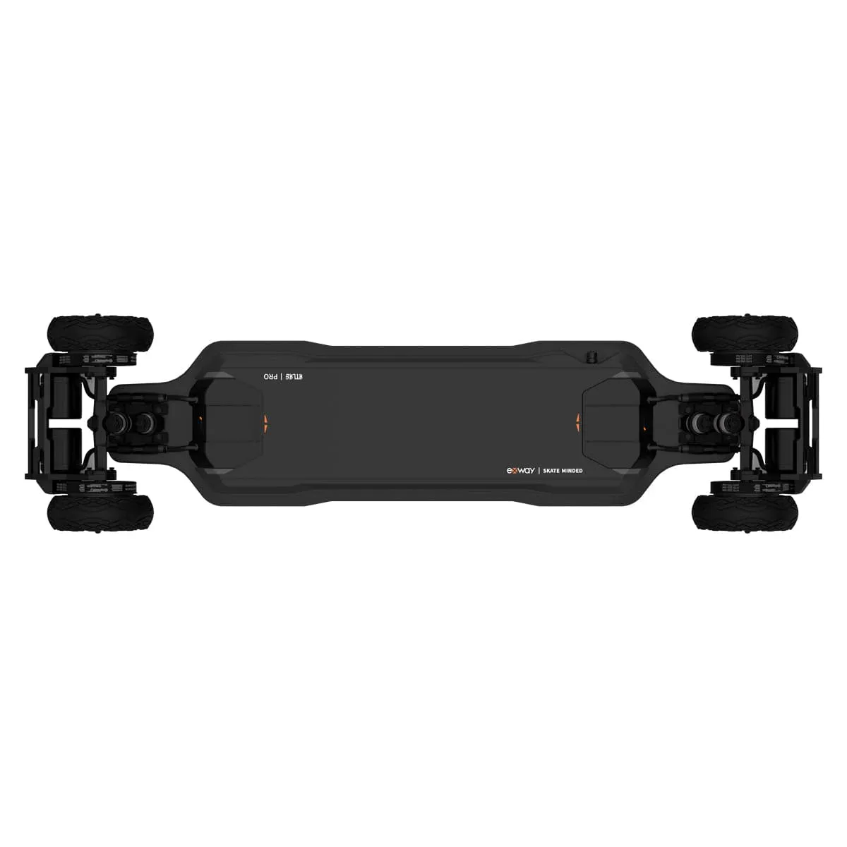 Exway Atlas Pro Electric Skateboard