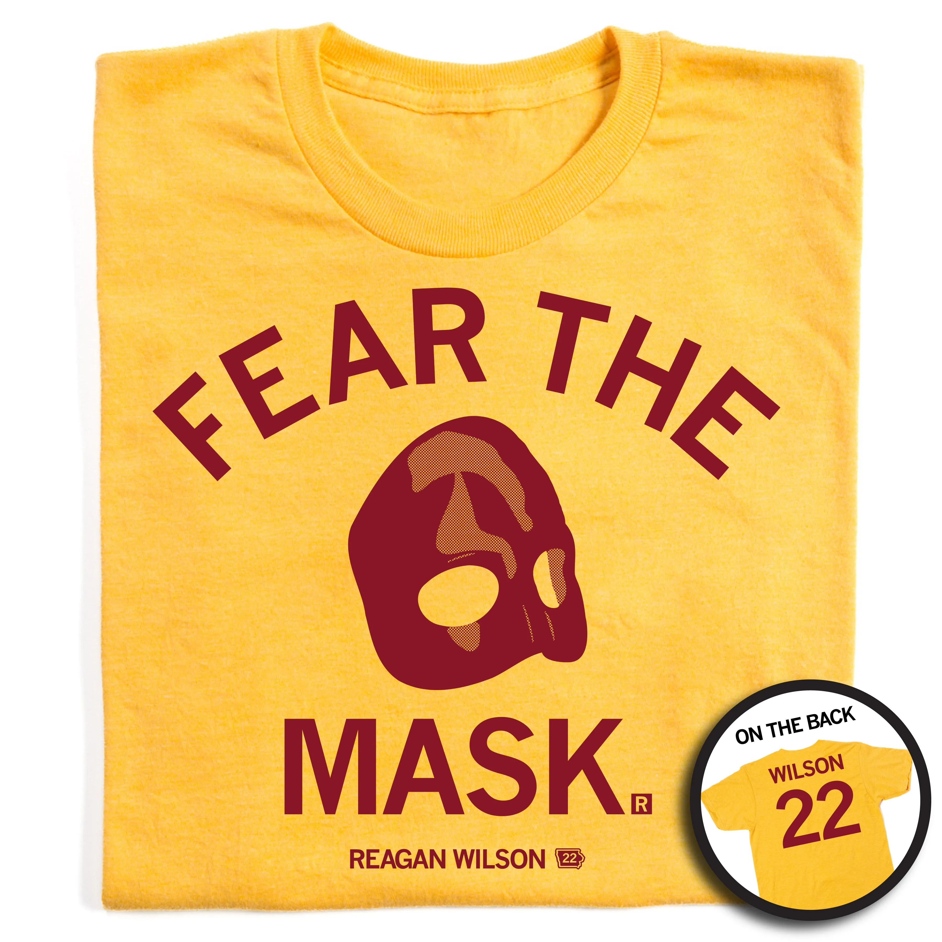 Fear The Mask