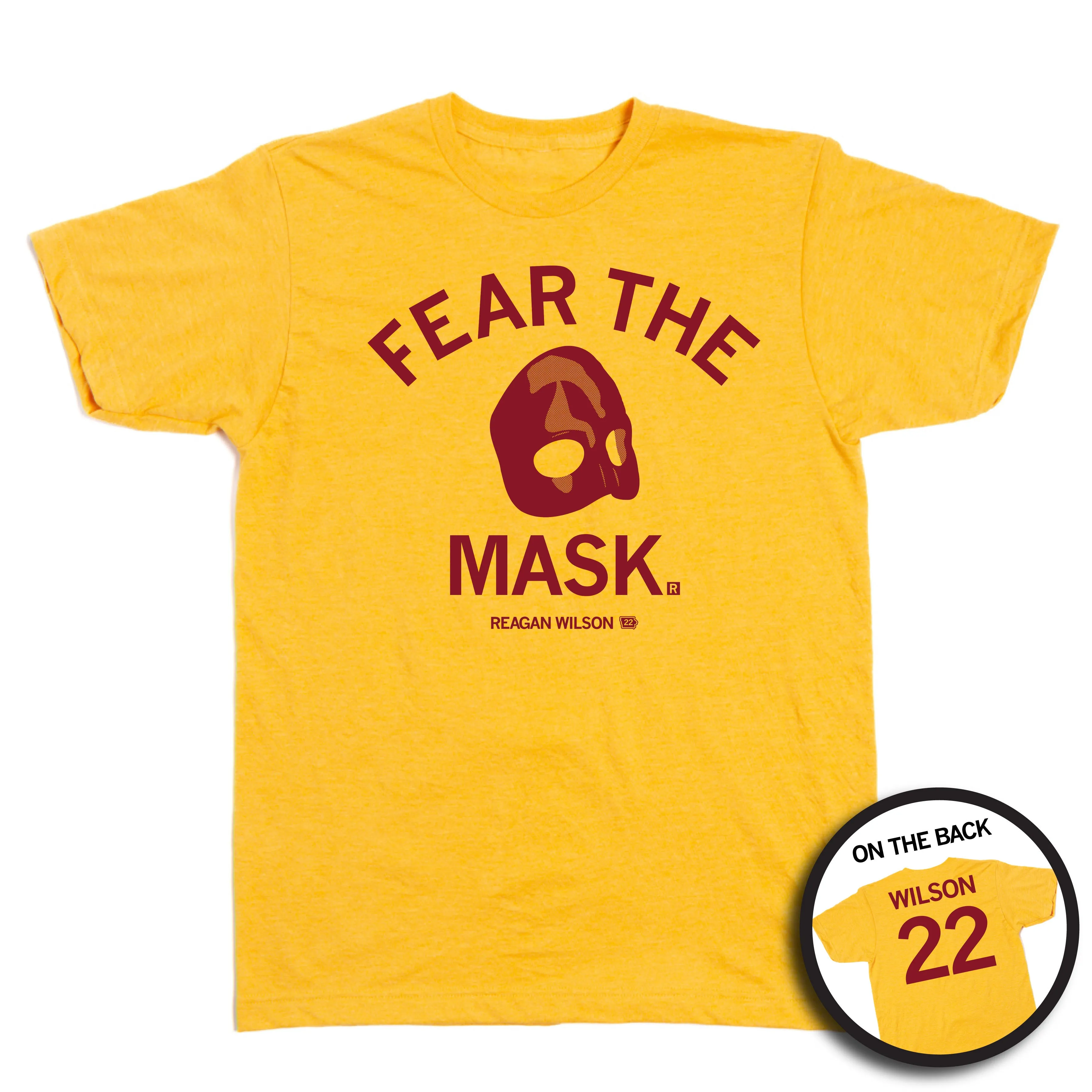 Fear The Mask