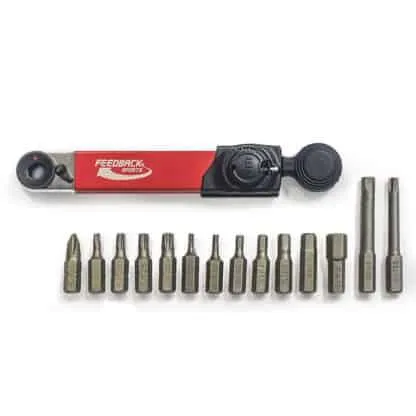 Feedback Range Torque Wrench   Ratchet Wrench Combo