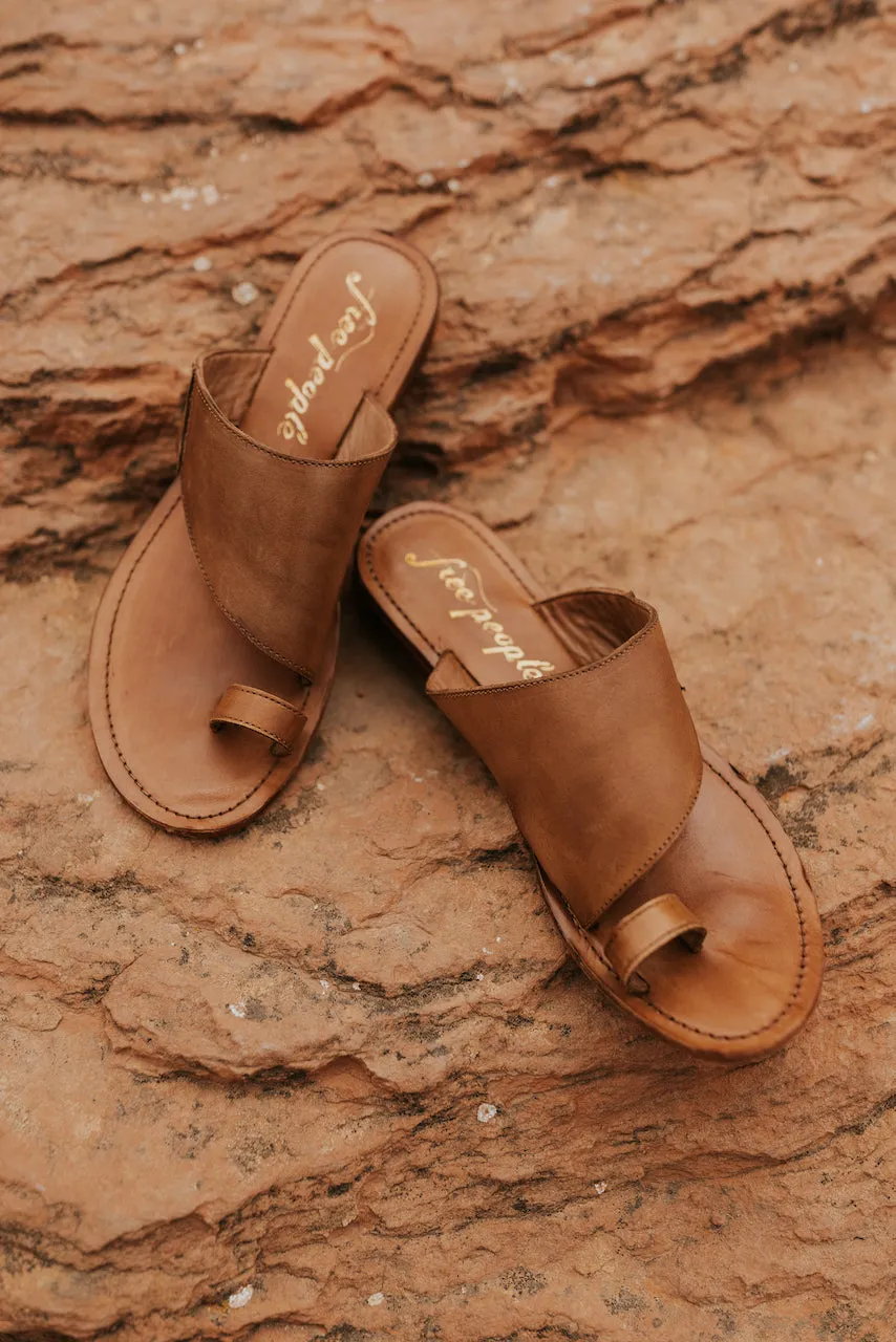 Free People Sant Antoni Slide