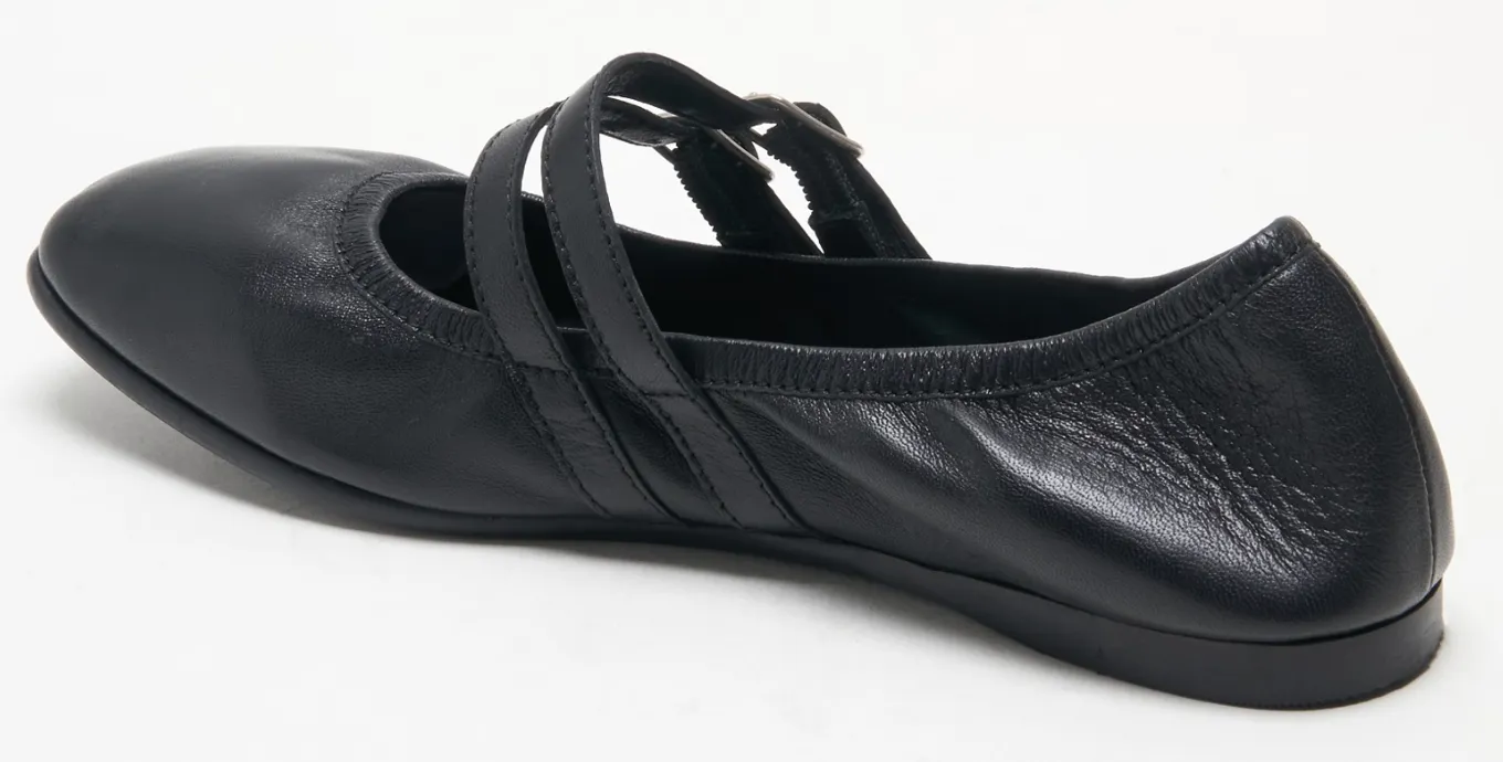 Gemini Ballet Flats