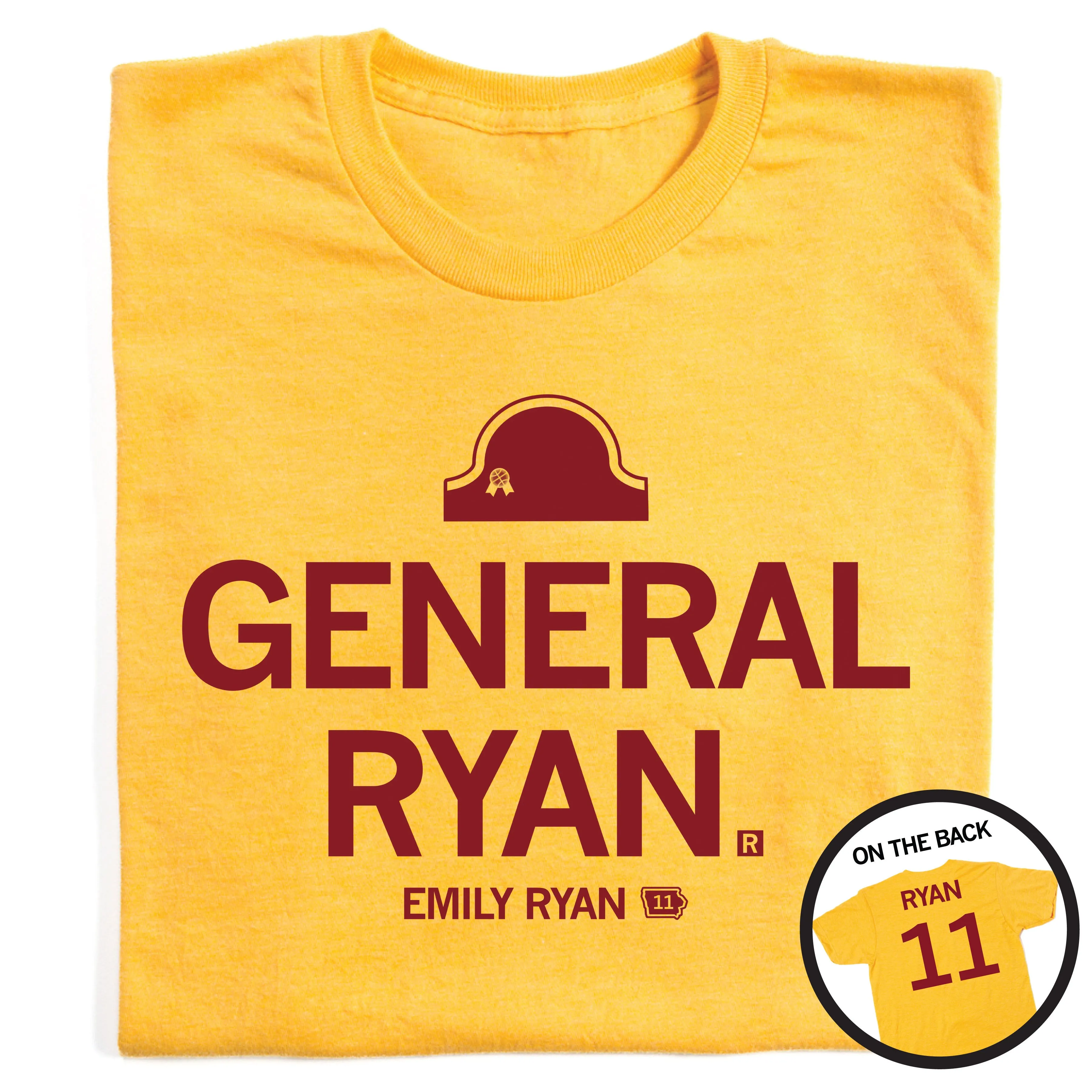 General Ryan