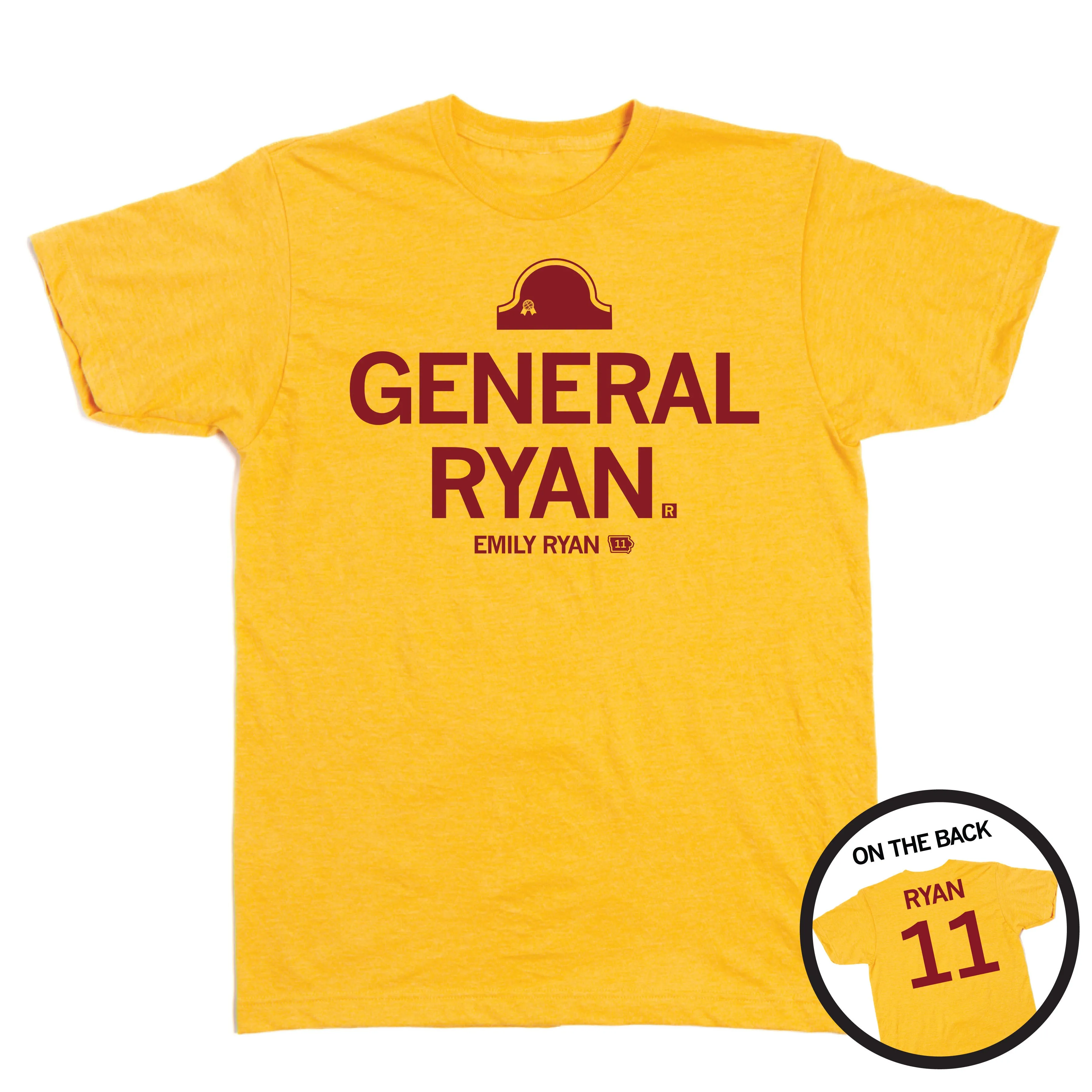 General Ryan