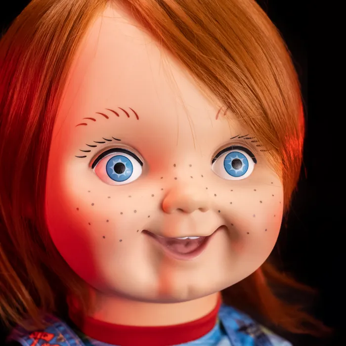 Good Guy Doll - Plush Body - Childs Play