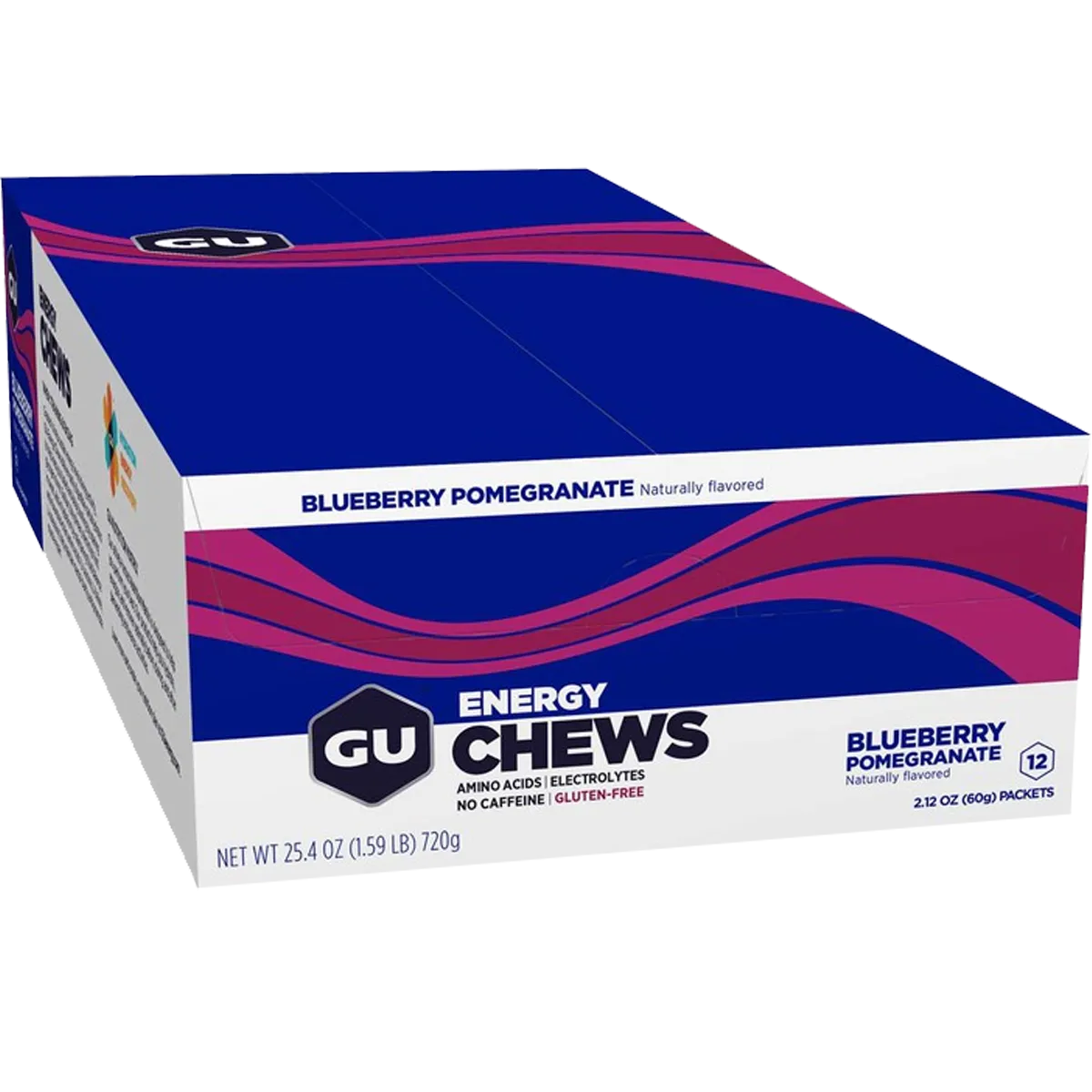 GU Energy Chews - Bags