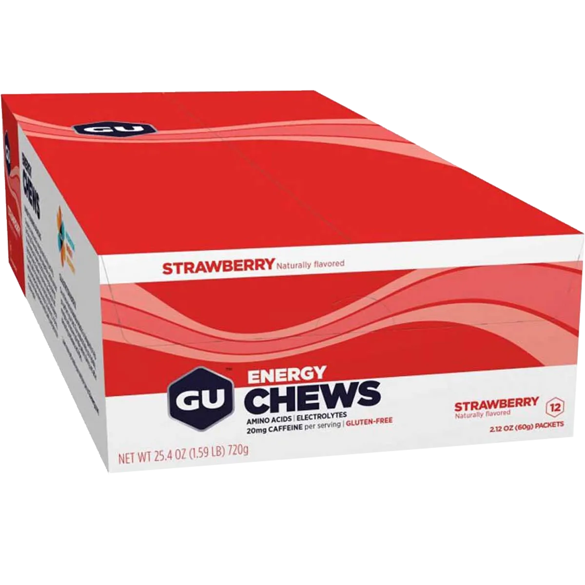 GU Energy Chews - Bags