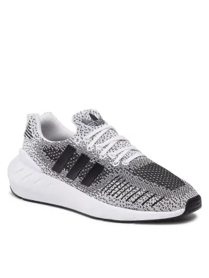 GZ3507, Adidas, Swift Run 22 - Men's Sneakers - Wht/Blk (8.5-13)