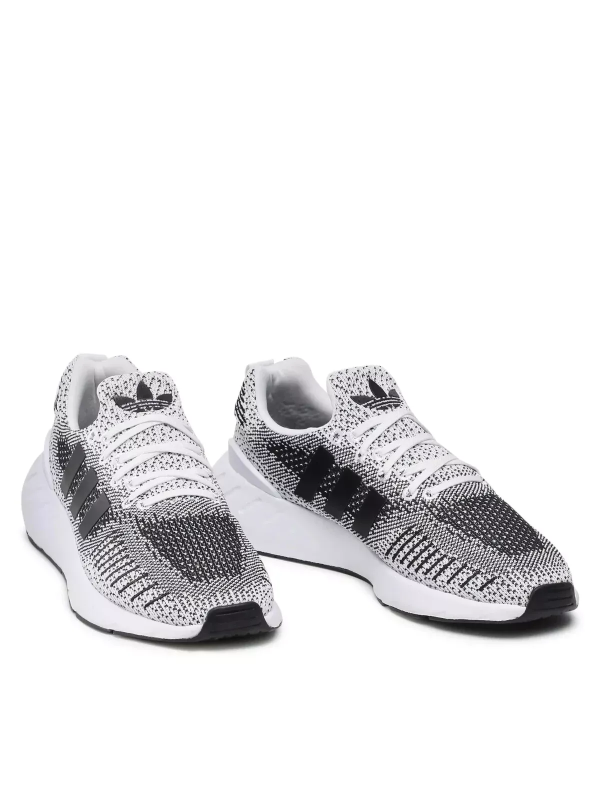 GZ3507, Adidas, Swift Run 22 - Men's Sneakers - Wht/Blk (8.5-13)