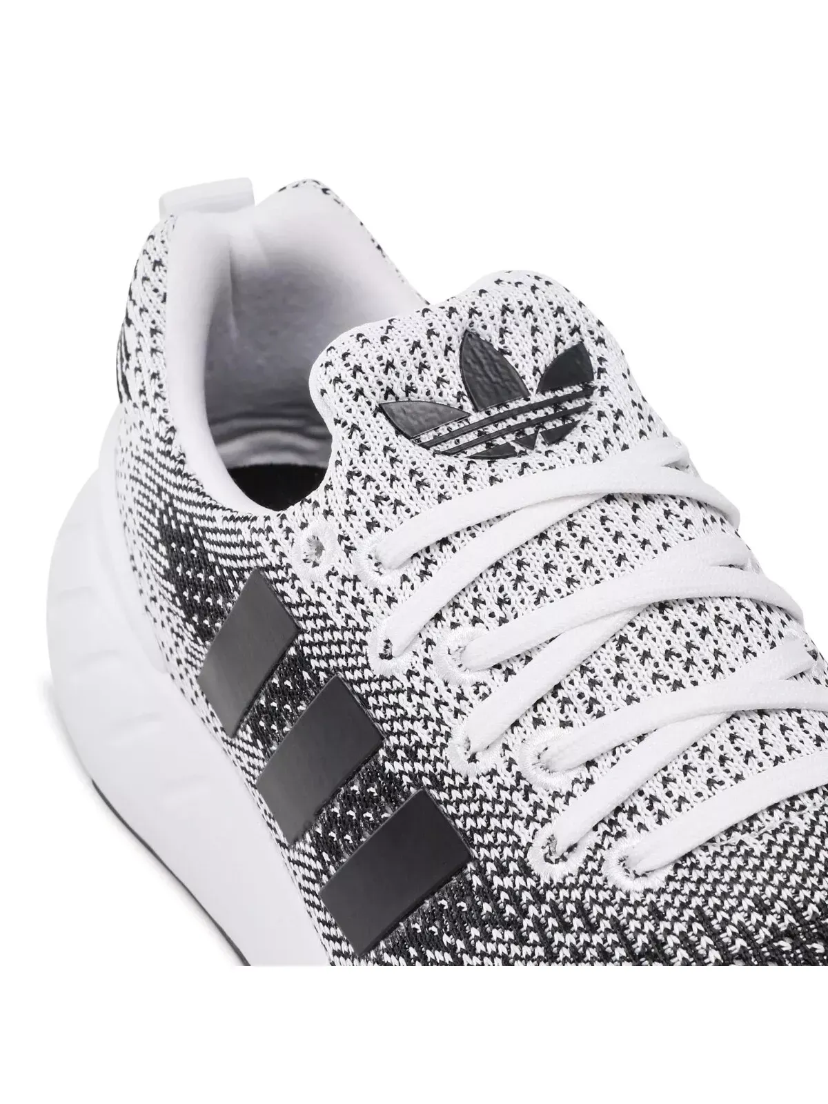 GZ3507, Adidas, Swift Run 22 - Men's Sneakers - Wht/Blk (8.5-13)