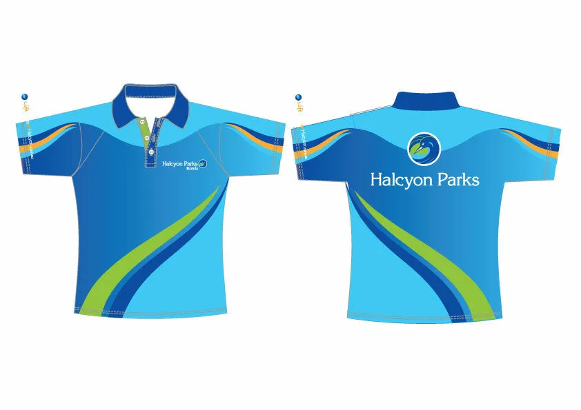 HALCYON PARKS BOWLS - Polo