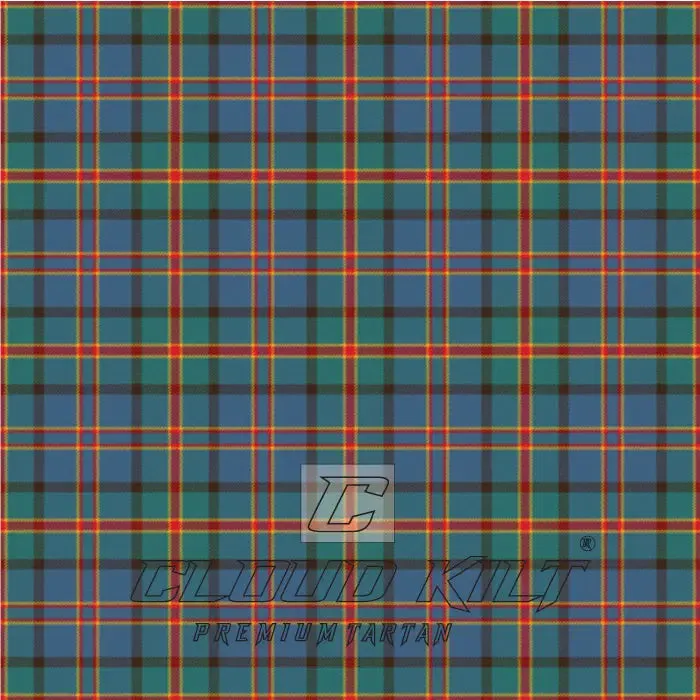 Hawaiian Premium Tartan Kilt