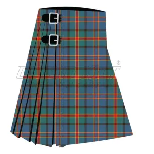 Hawaiian Premium Tartan Kilt