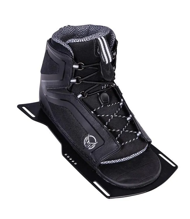 HO Future Omni Boys Slalom Ski with Stance Boot & RTP (2025)