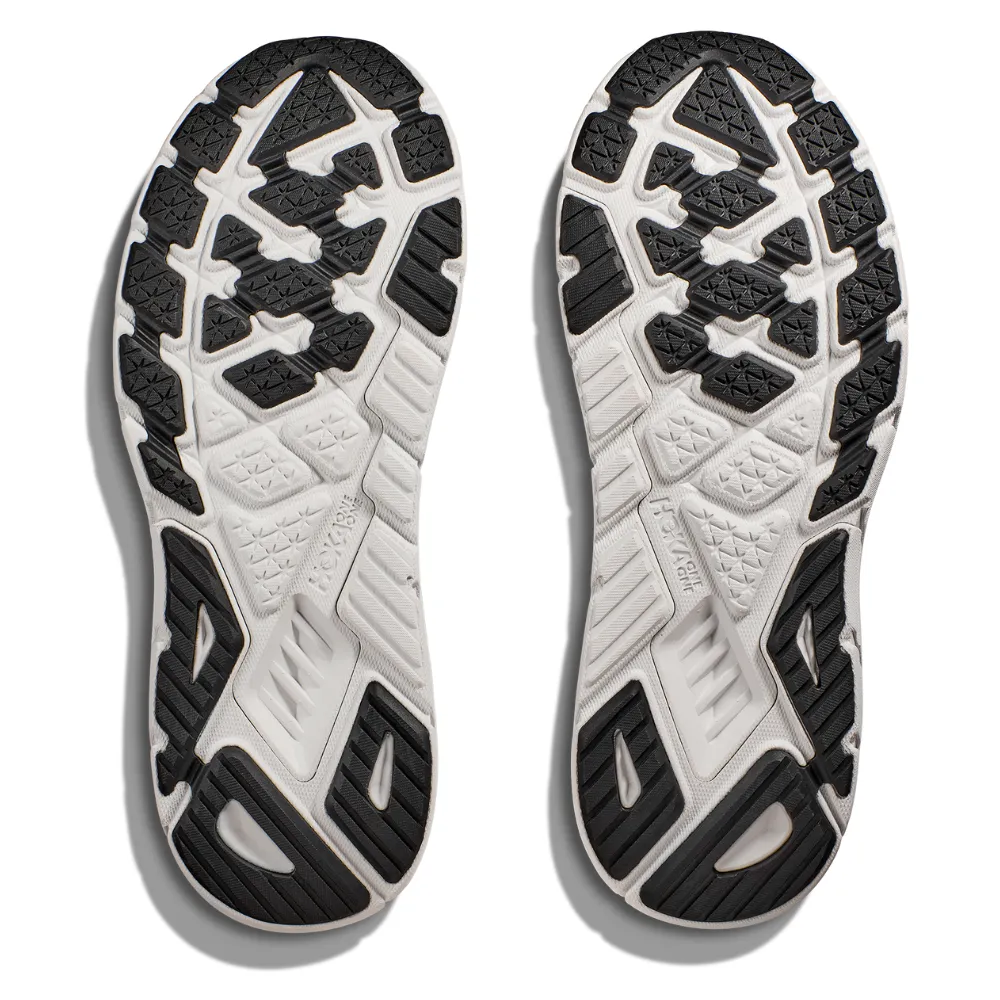 Hoka Arahi 7 Black/White Running Shoe (Women's)