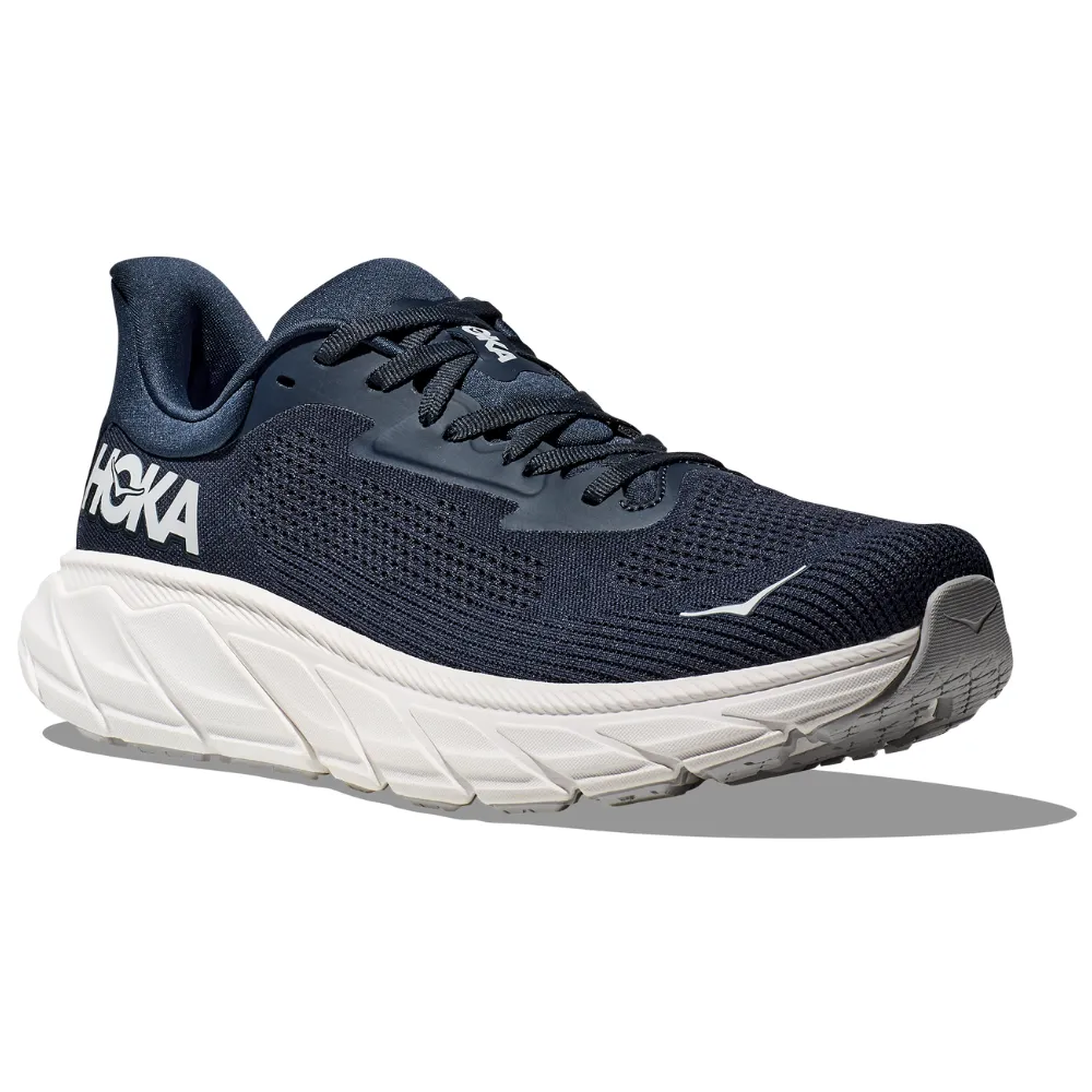 Hoka Arahi 7 Outer Space/White Running Shoe (Men's)