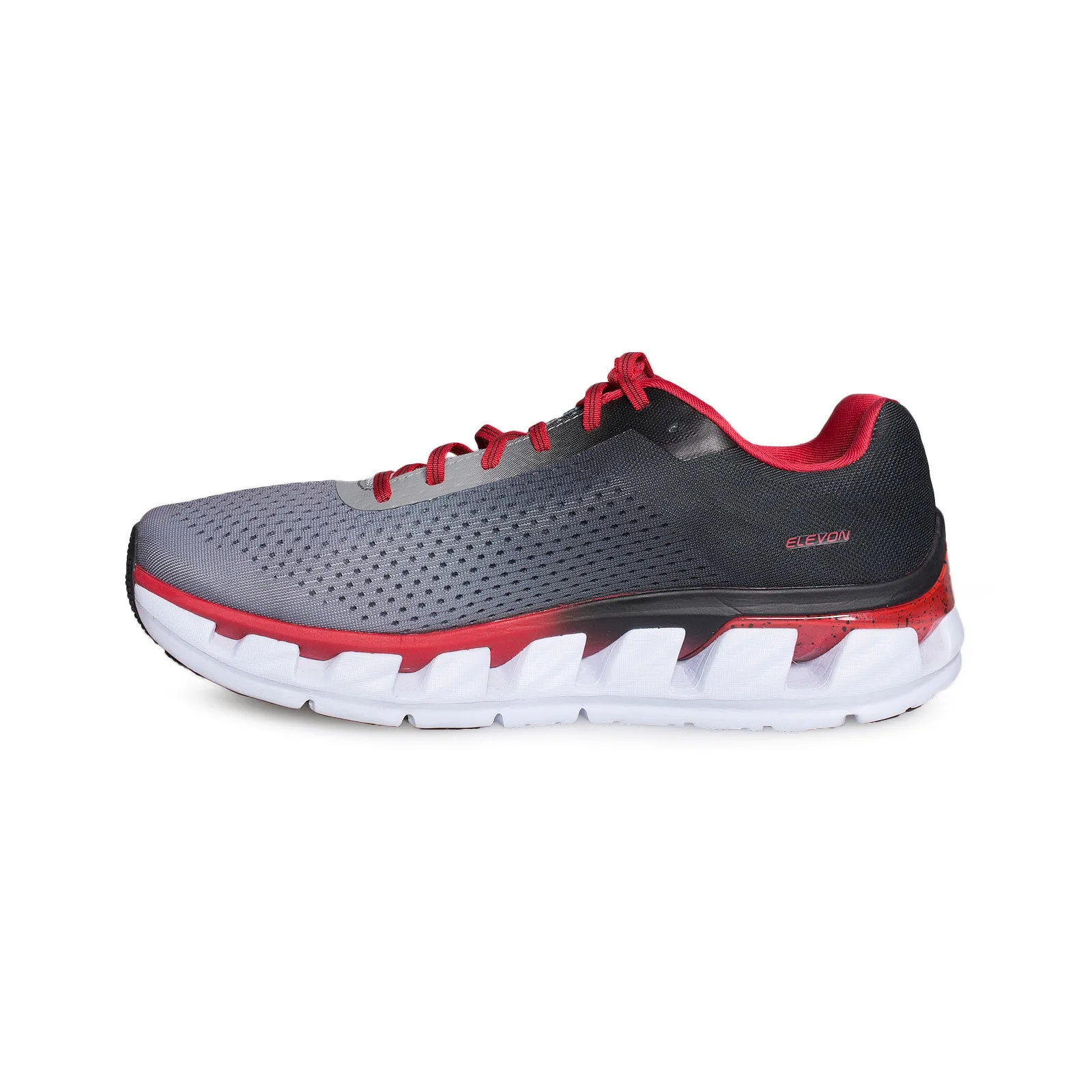 HOKA Elevon Black / Racing Red Shoes - Men's