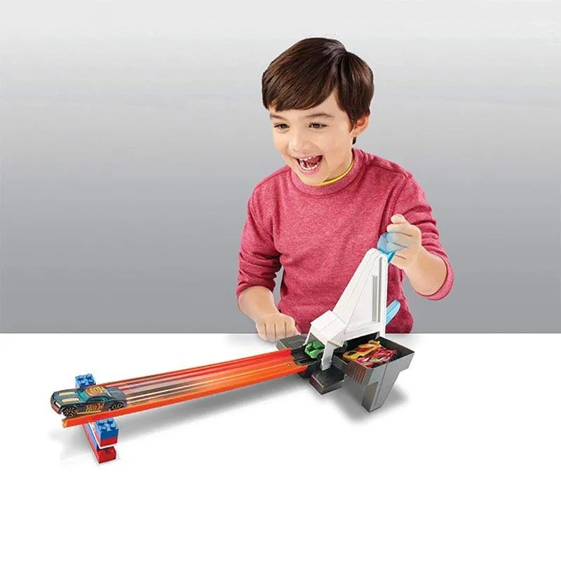 Hot Wheels Track Builder Rapid Launcher