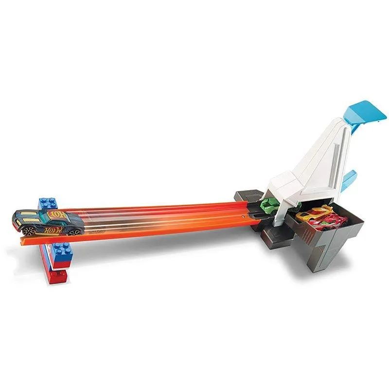 Hot Wheels Track Builder Rapid Launcher