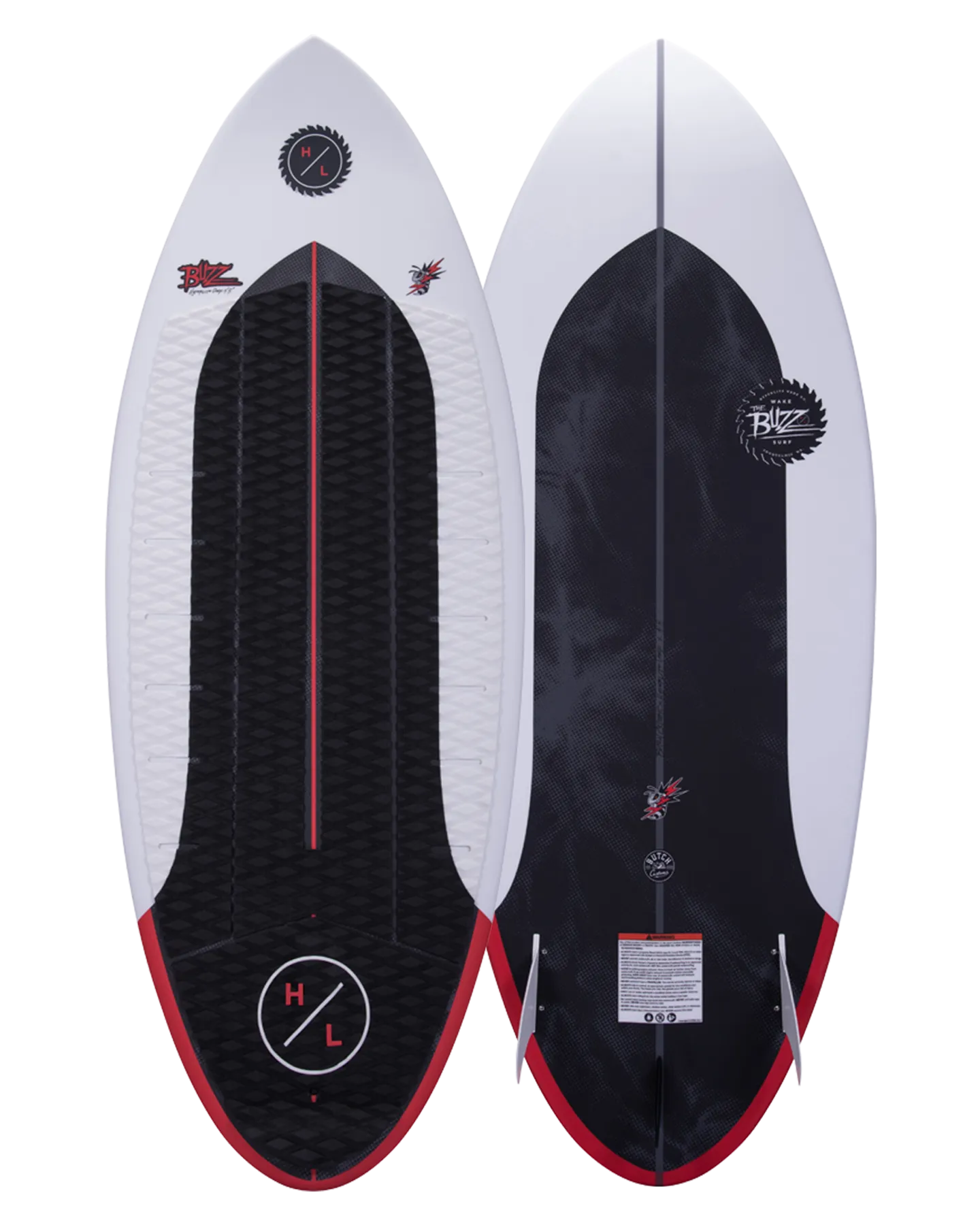 Hyperlite Buzz Wakesurf - 2025