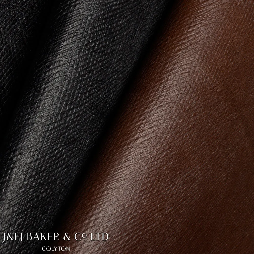 J&FJ BAKER RUSSIAN CALF - BLACK - 1.8/2.0mm