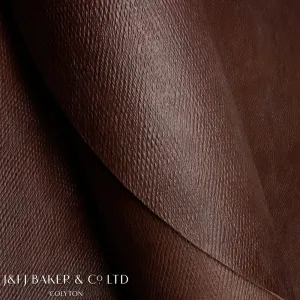 J&FJ BAKER RUSSIAN CALF - BROWN - 1.8/2.0mm