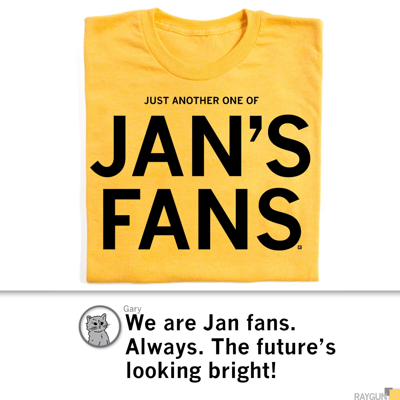 Jan's Fans